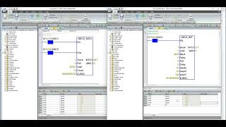 Modbus RTU Master Slave Siemens S7 200 Smart [upl. by Brandice863]