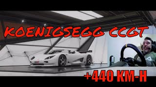 FH5 TUNEO COMPLETO KOENIGSEGG CCGT MADRE MIAAAAA FORZA HORIZON 5 [upl. by Ttessil]