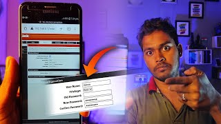 How To Change DLink WIFI Router Password In Mobile Within 2 Minutes  Router Password Change kaise [upl. by Notelrac705]