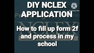 Part 1 DIY NCLEX NYSED Form 2f  April 142023 [upl. by Arakal]