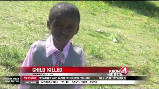 Boy 8 Killed Trying To Protect Sister From Rapist [upl. by Mckenna]