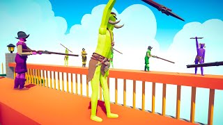 Ultimate Tabs Battle Royale  Totally Accurate Battle Simulator TABS [upl. by Oirramaj]