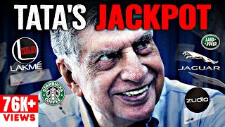 Unheard Stories Of Tata Group Business Jackpots  Tata Case Study  Ashutosh Pratihast [upl. by Ciri]