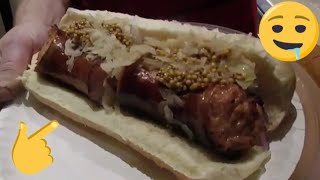 Kielbasa Sandwich [upl. by Yrogerg]