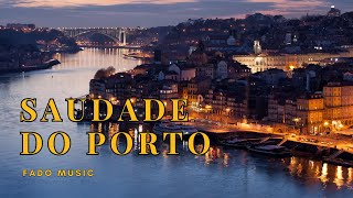 Portuguese Fado Music Saudade do Porto  Traditional Porto Soul Song PortugueseFado FadoMusic [upl. by Dupin]