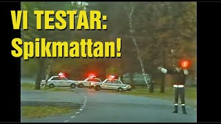 Saabs nya sportmodell Perstad Presenterar TrafikMagasinet BilTV med Perstad [upl. by Edobalo853]