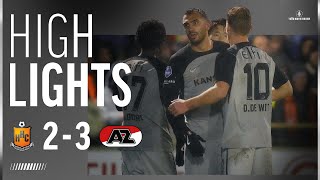 ⚽️ 𝑭𝒊𝒏𝒂𝒍 𝒈𝒂𝒎𝒆 𝒐𝒇 𝒕𝒉𝒆 𝒚𝒆𝒂𝒓  Highlights HHC Hardenberg  AZ [upl. by Bohon]