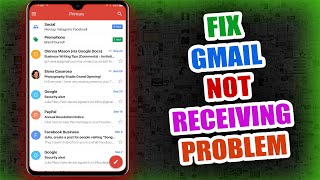 How to Fix Gmail Not Receiving Emails Issues in Tamil [upl. by Santini867]