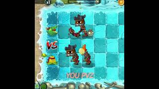 PvZ 2  Guacodile Vs Kernel pult Vs CartHead Zombie Team [upl. by O'Shee]