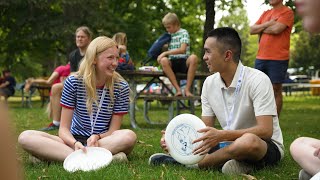 Carleton College MoveIn Day 2024  Welcome Class of 2028 [upl. by Onaimad]