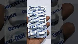 beepraz dsr tablet uses in hindi  Acidity  constipation shorts [upl. by Dumanian]