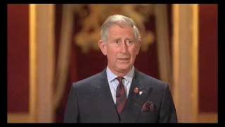 The Prince of Wales delivers the BBC Richard Dimbleby Lecture [upl. by Tennek359]