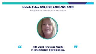 Crohns amp Colitis Foundation APP IBD Preceptorship Faculty Directors Testimonials [upl. by Aneem]