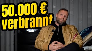 Gefälligkeit wird zum Desaster  50000€ fahren durch Frankreich  Als Autohändler brauchst du nerven [upl. by Rebor]