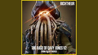 The Rage of Davy Jones V2 From Sea of Thieves [upl. by Wadsworth]