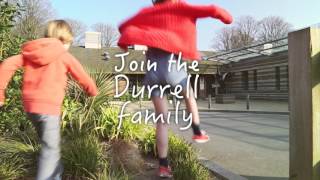 Durrell Membership Ad  Short [upl. by Lletnahs729]