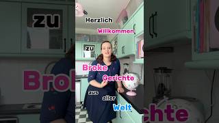 BROKE GERICHTE AUS ALLER WELT 01 rezept food brokegerichteausallerwelt [upl. by Moyra132]