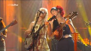 Katzenjammer  Rock Paper Scissors livempg [upl. by Alekahs]