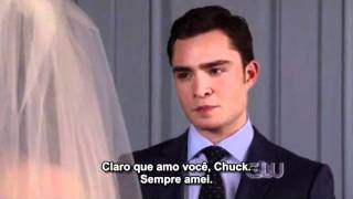 Gossip Girl GG 5x13  100° episódio Cena Blair e Chuck [upl. by Coates]