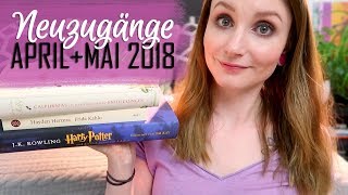 Neuzugänge April  Mai 2018 [upl. by Daria]