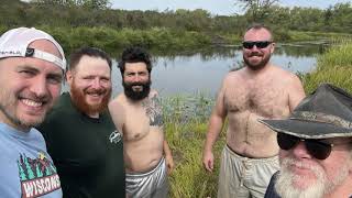 Another Wild Wild Wisconsin Adventure on the Manotowish River [upl. by Auoz]