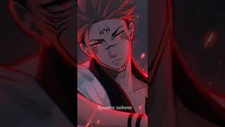 KakashiGojosukuna 4k edit by ibrahimkingeditz anime jujutsukaisen jujutsukaisenseason2edit [upl. by Ailadi]