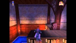 Lets Play Harry Potter und der Stein der Weisen Part 18 12 DeutschHD  Argus quotParanoidquot Filch [upl. by Wendie]