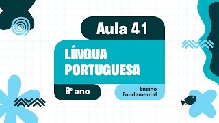 Língua Portuguesa  Aula 41  Estilo [upl. by Hekking]