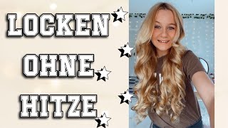 LOCKEN OHNE HITZE SHORTS  MaVie [upl. by Katerine107]