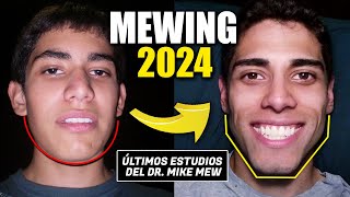 EL MEWING 20 LA TÉCNICA PERFECTA  ESTUDIOS 2024 [upl. by Jones]