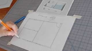 How to Sketch a Floor Plan [upl. by Shaff954]