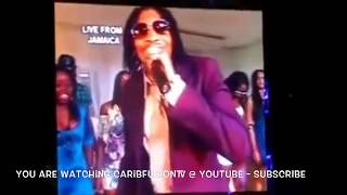 Vybz Kartel Best of The Best Miami Performance Via Satellite  Infrared [upl. by Elicia]