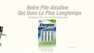 Energizer  EcoAdvanced 15 FR [upl. by Araeit]