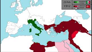 The ItaloTurkish War [upl. by Aicilaanna]