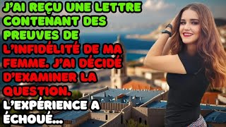 Sa Trahison Expérimentale A Échoué 🚫 Histoires Dinfidélité Histoires Audio [upl. by Edric]