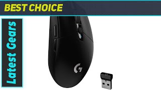 Logitech G305 The Ultimate Wireless Gaming Experience [upl. by Tedman]