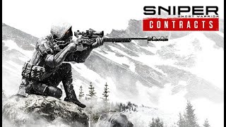 SNIPER Ghost Warrior  Contracts  Part 3 [upl. by Ogir]