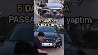 Audi bunu bilmenizi istemiyor [upl. by Marleah]