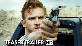 The Guest Official Teaser Trailer 1 2014 HD [upl. by Ander]