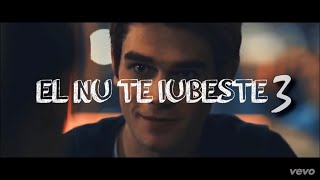 IULIANO  EL NU TE IUBESTE 3 VIDEO [upl. by Ai]