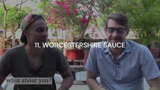 20 Most Difficult Words to Pronounce according to ChatGPT🤖 11  Worcestershire Sauce [upl. by Eiznil59]