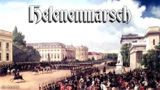 Helenenmarsch German march [upl. by Znieh193]