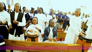 Okatana CLG Conference Offertory [upl. by Neerehs]