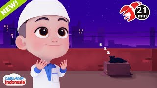 Doa Sebelum Tidur  Kompilasi Lagu Anak Islami  Lagu Anak Indonesia Nursery Rhymes  أغنية للأطفال [upl. by Goldwin]