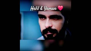 Halil Ibrahim Ceyhan ampYaman Kirimli ❤️❤️🧿 [upl. by Hanzelin]