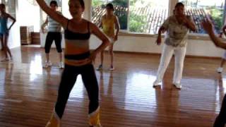 ZUMBA  pegate  ARCELIA [upl. by Ellenehs]