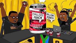 Podcast and Chill Animation Chillers Punch [upl. by Godfry899]