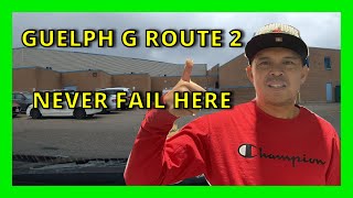 GUELPH G ROUTE 2 [upl. by Giamo197]