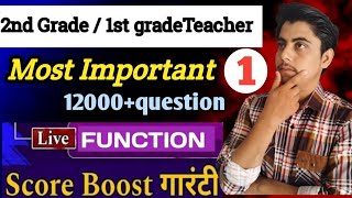 Function Part 1 SR SAINI book 2rd grade in rajsthan2nd grade math by Pawan sirmission2ndgrade [upl. by Baniaz821]