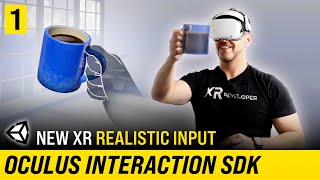 Oculus Interaction SDK Is HERE [upl. by Halilak491]